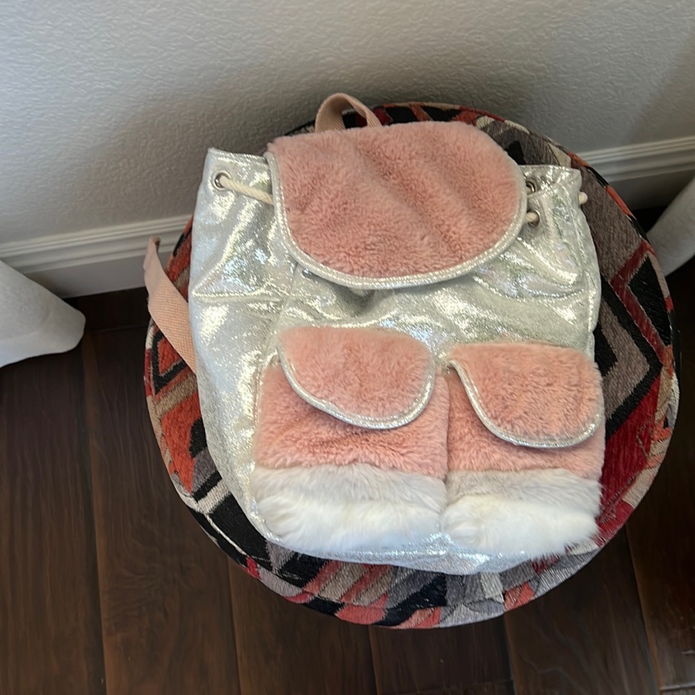 Zara kids backpack